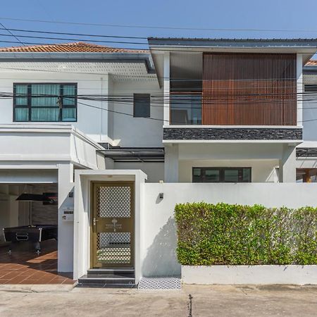 3Bd Pool Villa Pattaya With Sauna - Exquisite Pool Villa B Nong Prue المظهر الخارجي الصورة