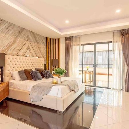 3Bd Pool Villa Pattaya With Sauna - Exquisite Pool Villa B Nong Prue المظهر الخارجي الصورة