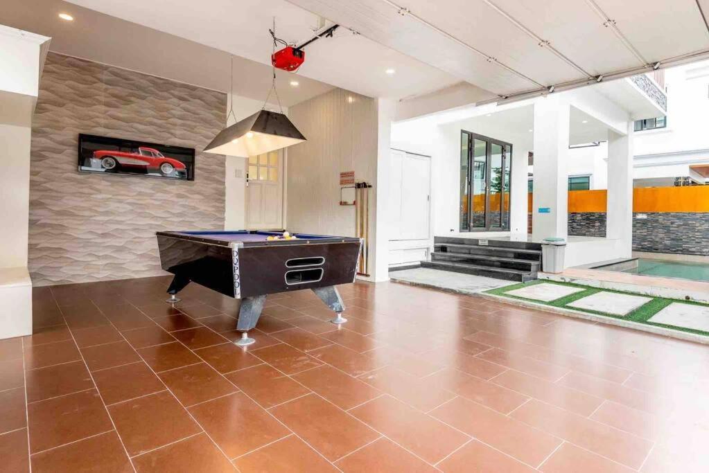 3Bd Pool Villa Pattaya With Sauna - Exquisite Pool Villa B Nong Prue المظهر الخارجي الصورة